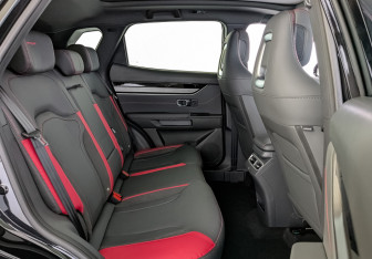 Новый Jetour Dashing 2025 (12 фото)