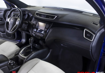 Подержанный автомобиль Nissan Qashqai 2018 года (9 фото)