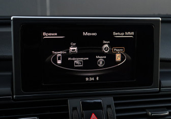 Подержанный автомобиль Audi A6 Sedan 2011 года (13 фото)