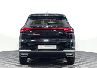 Подержанный автомобиль Chery Tiggo 7 Pro Max 2023 года (6 фото)