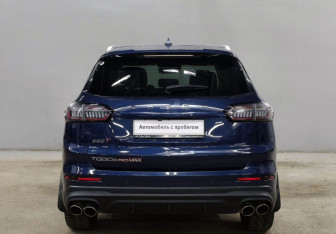 Подержанный автомобиль Chery Tiggo 8 Pro Max 2022 года (6 фото)