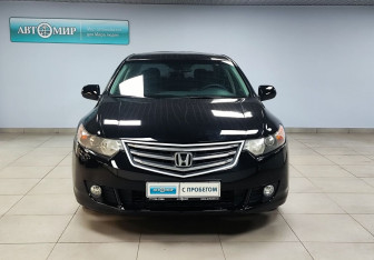 Подержанный автомобиль Honda Accord Sedan 2008 года (2 фото)