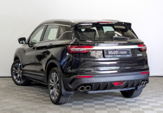 Подержанный автомобиль Belgee X50 2024 года (7 фото)