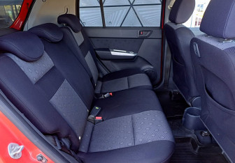 Подержанный автомобиль Hyundai Getz 2009 года (19 фото)