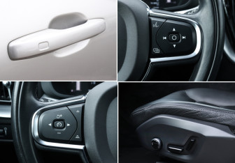 Подержанный автомобиль Volvo XC60 2019 года (17 фото)