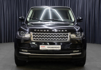 Подержанный автомобиль Land Rover Range Rover 2015 года (2 фото)