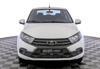 Подержанный автомобиль LADA (ВАЗ) Granta Sedan 2022 года (2 фото)