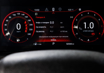 Подержанный автомобиль Exeed VX 2021 года (12 фото)