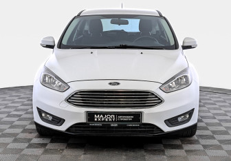 Подержанный автомобиль Ford Focus Hatchback 2018 года (2 фото)