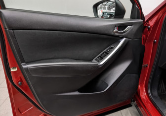 Подержанный автомобиль Mazda CX-5 2014 года (19 фото)