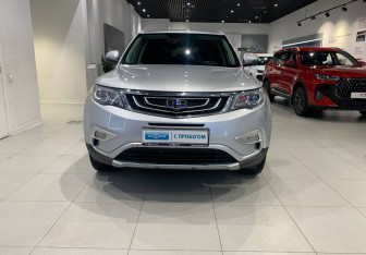Подержанный автомобиль Geely Atlas 2021 года (2 фото)