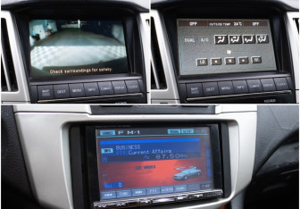 Подержанный автомобиль Lexus RX 2004 года (18 фото)