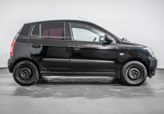 Подержанный автомобиль Kia Picanto 2007 года (4 фото)