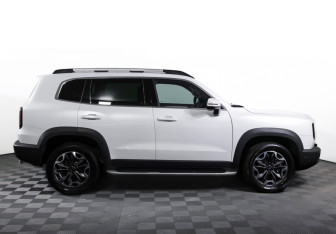 Подержанный автомобиль Haval Dargo 2023 года (4 фото)