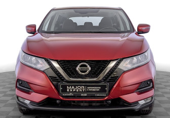 Подержанный автомобиль Nissan Qashqai 2019 года (2 фото)