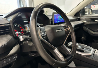 Подержанный автомобиль Haval Jolion 2024 года (12 фото)