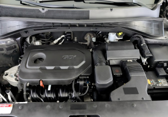 Подержанный автомобиль Kia Sorento 2019 года (9 фото)