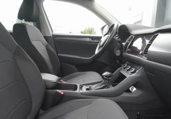 Подержанный автомобиль Skoda Kodiaq 2018 года (12 фото)