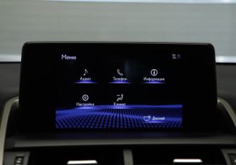 Подержанный автомобиль Lexus NX 2021 года (18 фото)