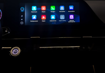 Подержанный автомобиль Omoda C5 2023 года (15 фото)