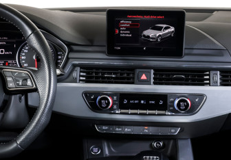 Подержанный автомобиль Audi A5 Coupe 2018 года (14 фото)