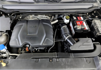 Подержанный автомобиль Haval Jolion 2023 года (9 фото)