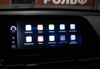 Подержанный автомобиль Omoda C5 2023 года (19 фото)