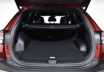 Подержанный автомобиль Kia Sportage 2022 года (16 фото)