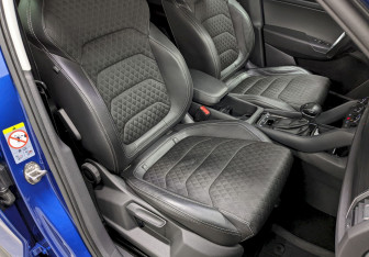 Подержанный автомобиль Skoda Kodiaq 2020 года (20 фото)