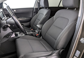 Подержанный автомобиль Kia Sportage 2017 года (20 фото)