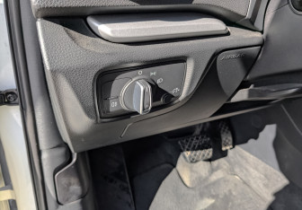 Подержанный автомобиль Audi A3 Hatchback 2014 года (25 фото)