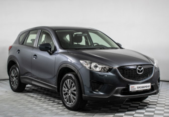 Подержанный автомобиль Mazda CX-5 2012 года (3 фото)