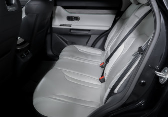 Подержанный автомобиль Jetour Dashing 2023 года (10 фото)