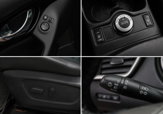 Подержанный автомобиль Nissan Qashqai 2014 года (20 фото)