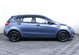 Подержанный автомобиль Kia Rio Hatchback 2012 года (4 фото)