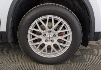 Подержанный автомобиль Skoda Kodiaq 2021 года (12 фото)