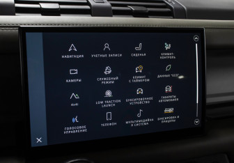 Подержанный автомобиль Land Rover Defender Suv 2021 года (20 фото)