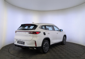 Подержанный автомобиль Exeed TXL 2022 года (5 фото)