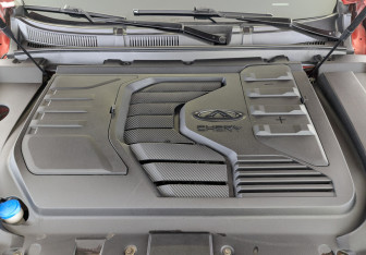 Подержанный автомобиль Chery Tiggo 7 Pro 2021 года (9 фото)