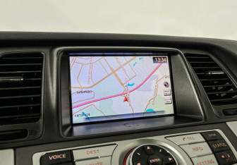 Подержанный автомобиль Nissan Murano Suv 2012 года (20 фото)