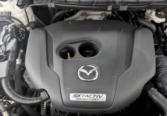 Подержанный автомобиль Mazda CX-9 2019 года (9 фото)