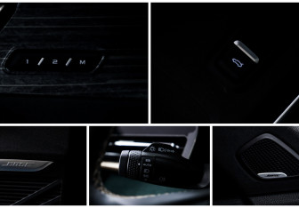 Подержанный автомобиль Geely Monjaro 2023 года (18 фото)