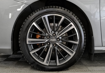 Подержанный автомобиль Chery Arrizo 8 2023 года (17 фото)