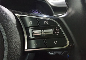 Подержанный автомобиль Kia Cerato Sedan 2021 года (16 фото)