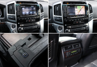 Подержанный автомобиль Toyota Land Cruiser Suv 2013 года (18 фото)