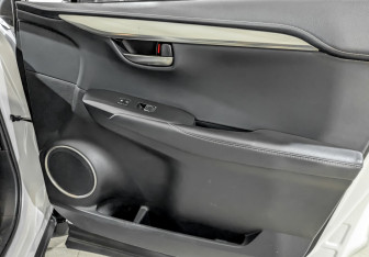 Подержанный автомобиль Lexus NX 2018 года (22 фото)