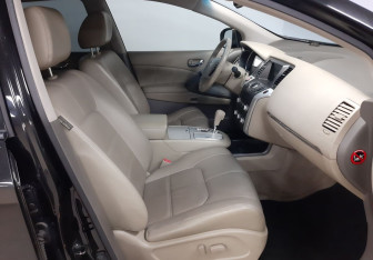 Подержанный автомобиль Nissan Murano Suv 2013 года (10 фото)