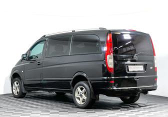 Подержанный автомобиль Mercedes-Benz Vito 2013 года (7 фото)