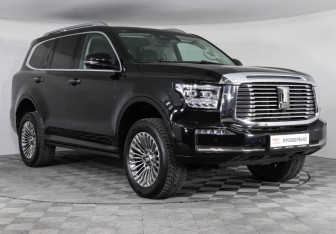 Подержанный автомобиль Tank 500 2024 года (4 фото)