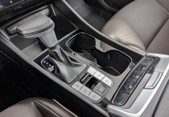 Подержанный автомобиль Hyundai Tucson 2023 года (20 фото)